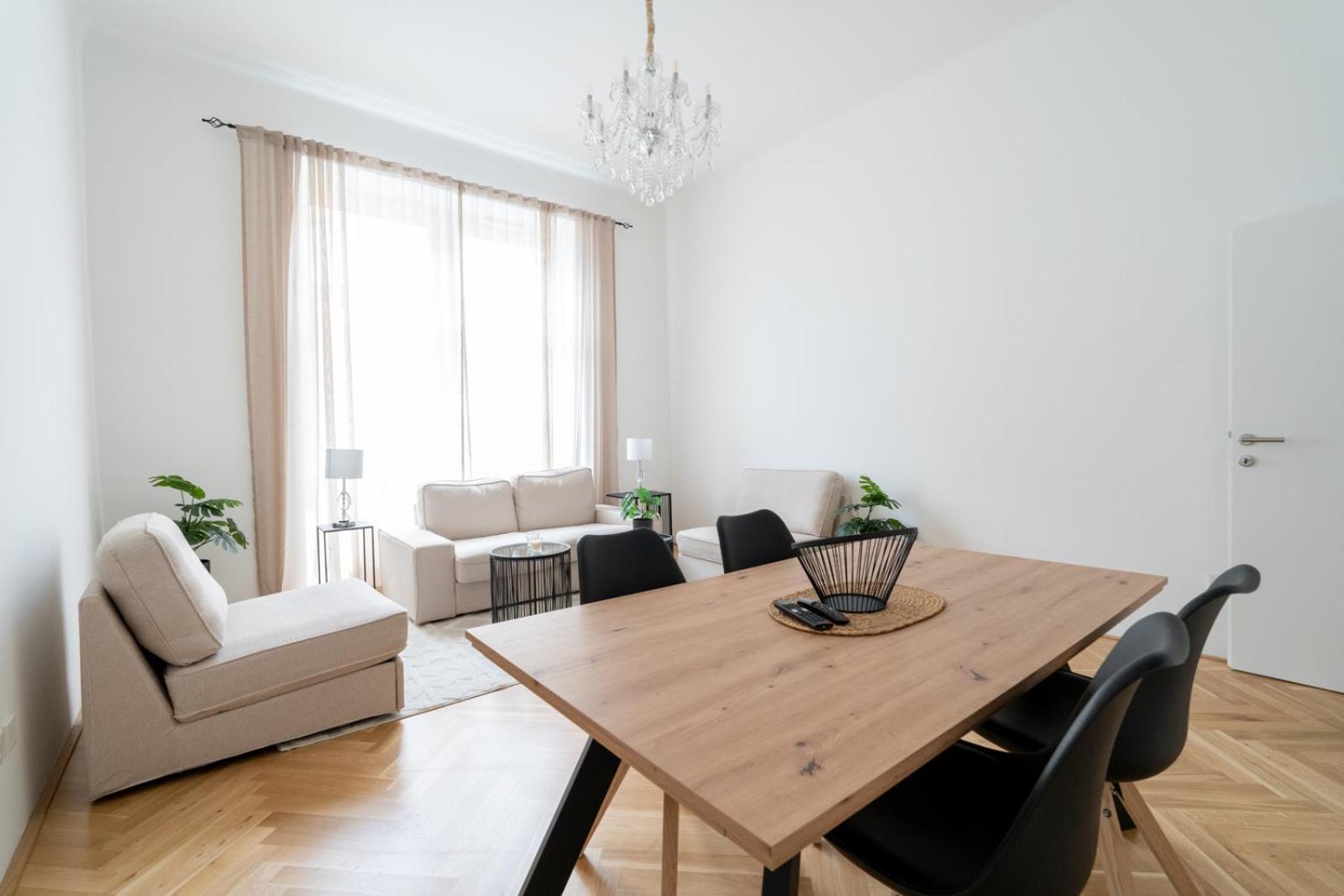 Luxurious Viennese Old Style