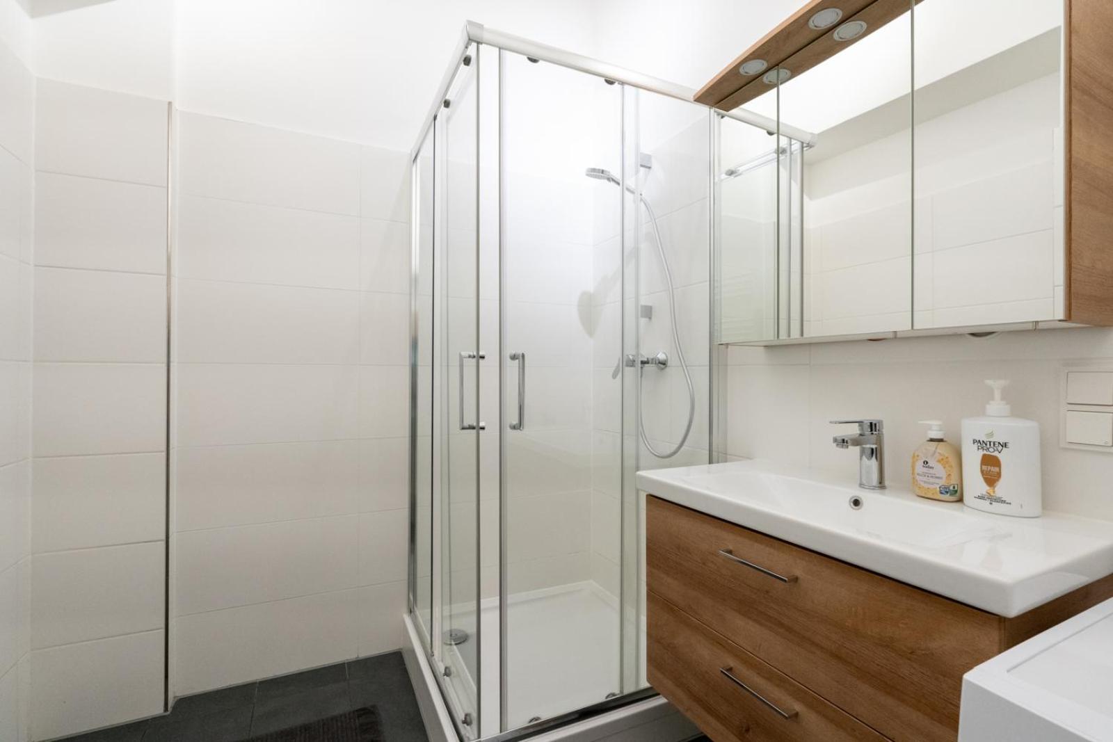 Apartment Luxurious Viennese Old Style Wien