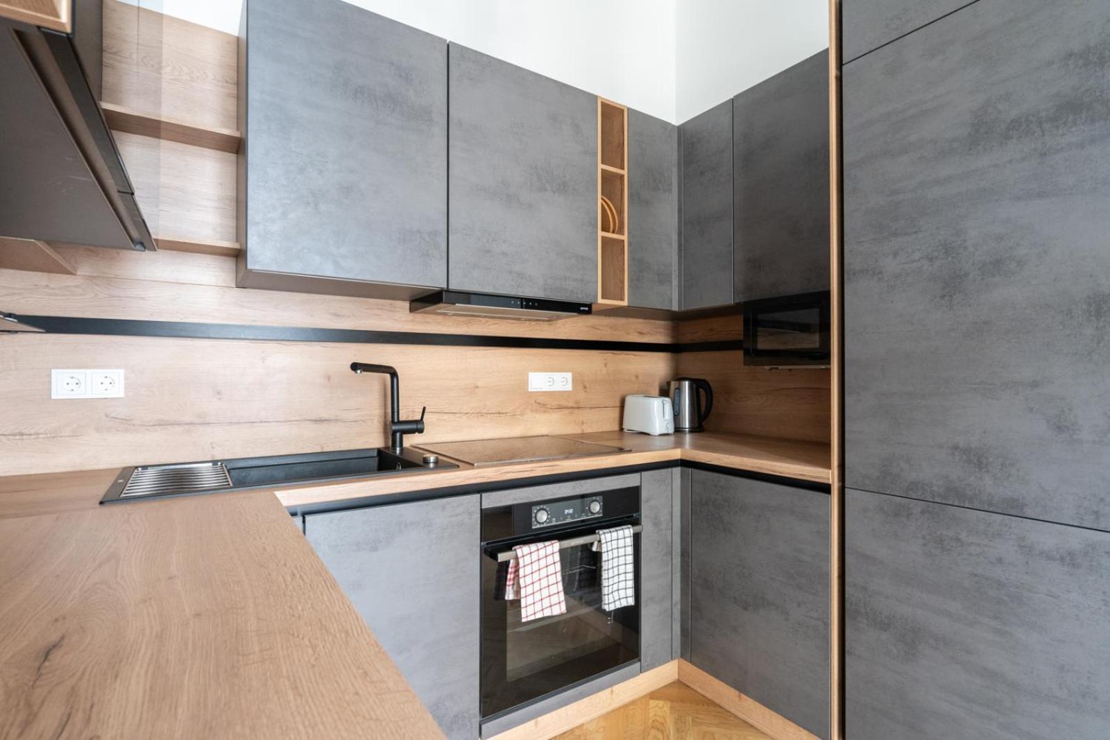 Luxurious Viennese Old Style Apartment